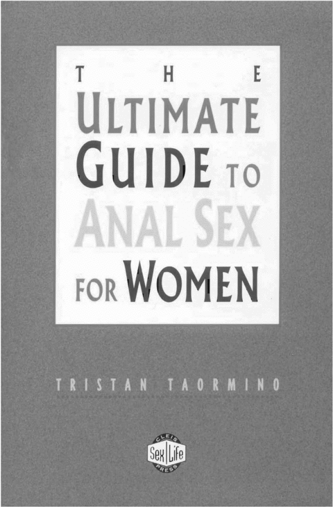 Product picture The Ultimate Guide To Anal Sex  For Women